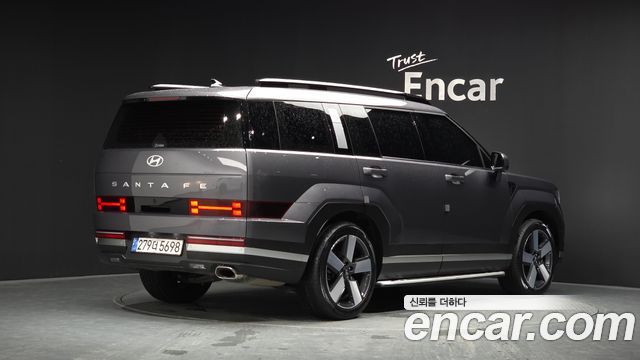Hyundai Santafe 2025 — photo 2