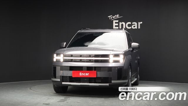 Hyundai Santafe 2025 — photo 3