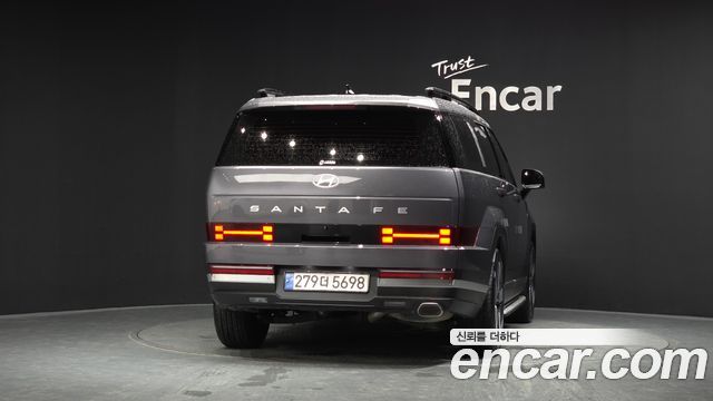 Hyundai Santafe 2025 — photo 4