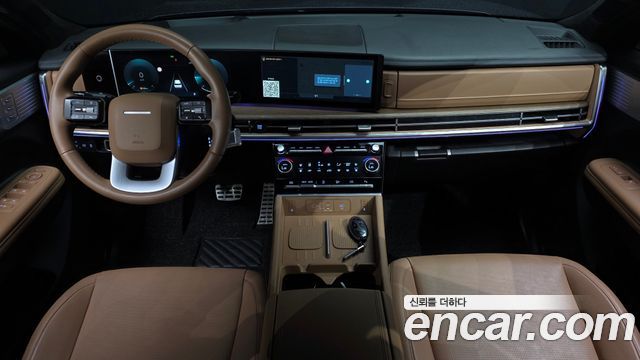 Hyundai Santafe 2025 — photo 7