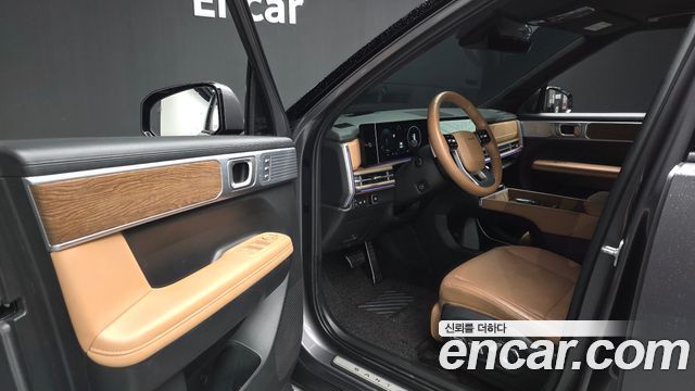 Hyundai Santafe 2025 — photo 10