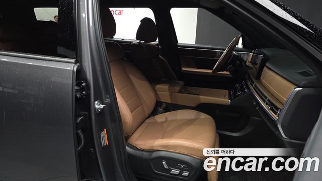 Hyundai Santafe 2025 — photo 12