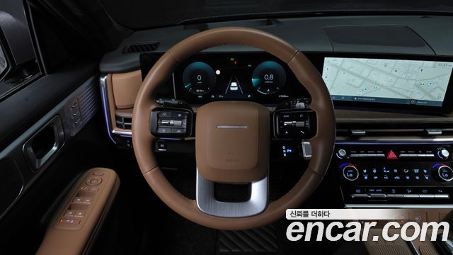 Hyundai Santafe 2025 — photo 13