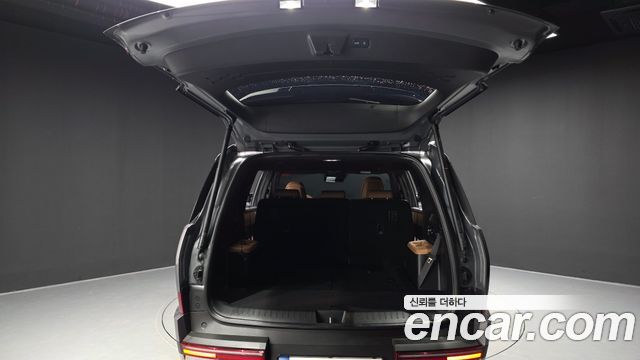 Hyundai Santafe 2025 — photo 20