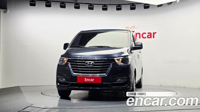 Hyundai Starex 2018 — photo 3