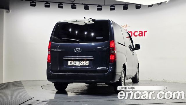 Hyundai Starex 2018 — photo 4