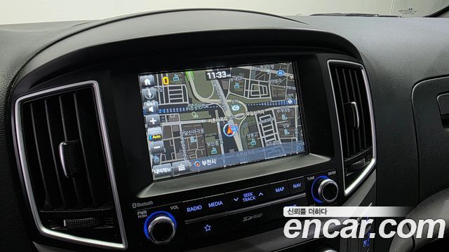 Hyundai Starex 2018 — photo 31