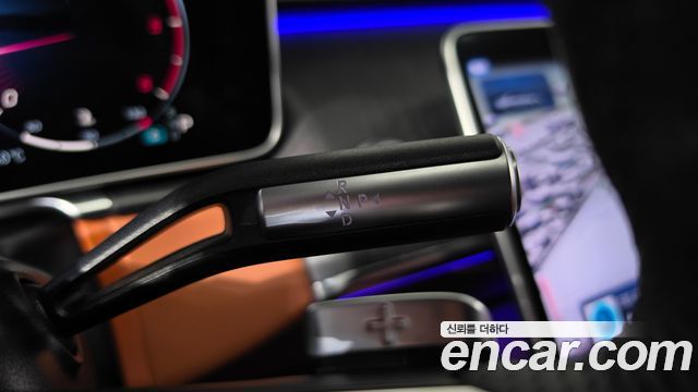 Mercedes-Benz S-Class 2022 — photo 12