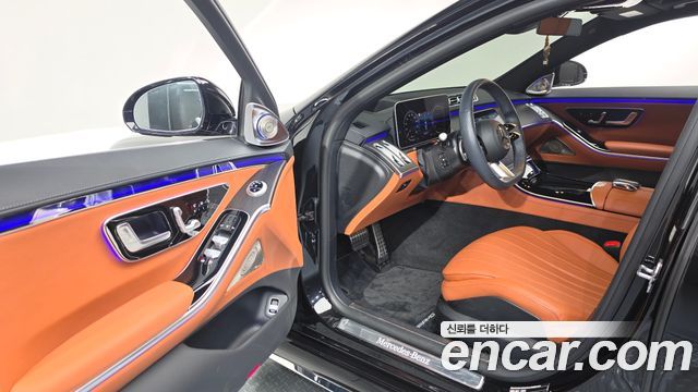 Mercedes-Benz S-Class 2022 — photo 13
