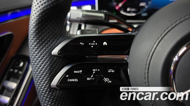 Mercedes-Benz S-Class 2022 — photo 23