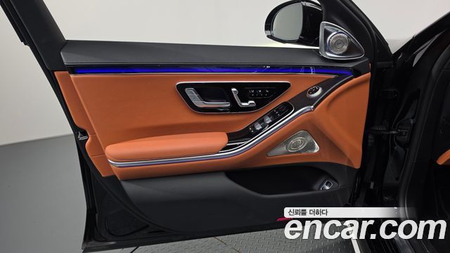 Mercedes-Benz S-Class 2022 — photo 14