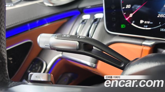 Mercedes-Benz S-Class 2022 — photo 35