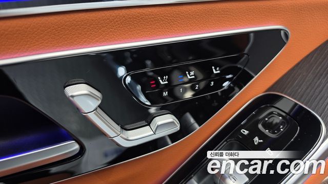 Mercedes-Benz S-Class 2022 — photo 36