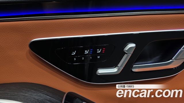 Mercedes-Benz S-Class 2022 — photo 37