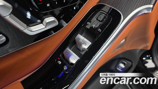 Mercedes-Benz S-Class 2022 — photo 40