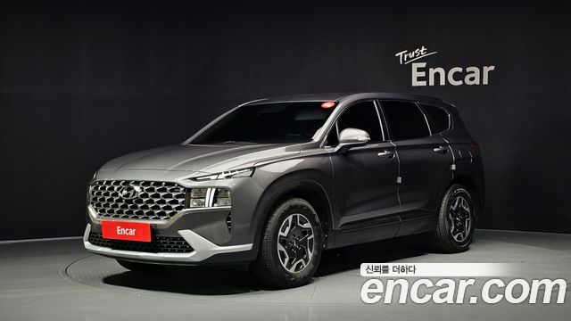 Hyundai Santafe 2022 — photo 1