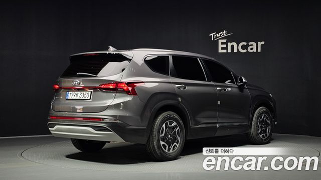 Hyundai Santafe 2022 — photo 2