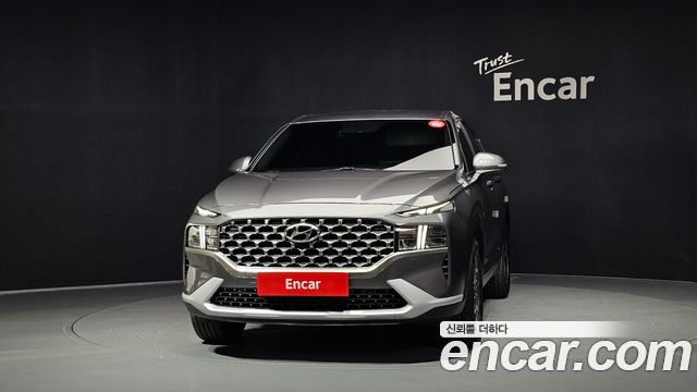 Hyundai Santafe 2022 — photo 3