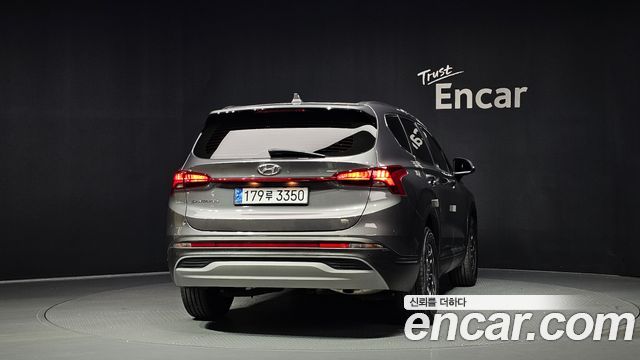 Hyundai Santafe 2022 — photo 4