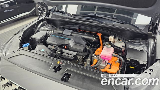 Hyundai Santafe 2022 — photo 6