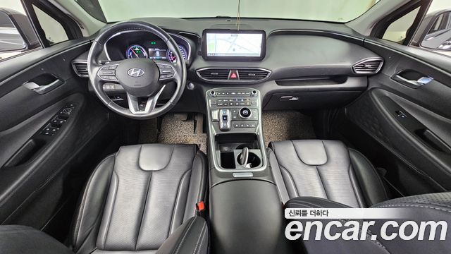 Hyundai Santafe 2022 — photo 10