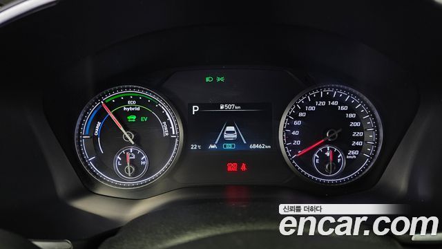 Hyundai Santafe 2022 — photo 11