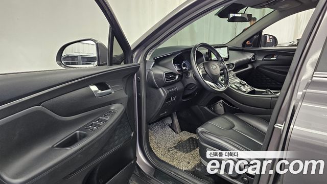 Hyundai Santafe 2022 — photo 13
