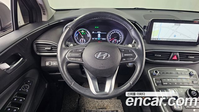 Hyundai Santafe 2022 — photo 19