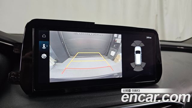 Hyundai Santafe 2022 — photo 20