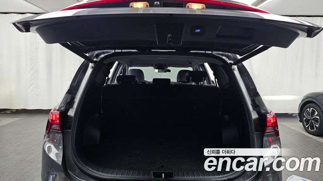 Hyundai Santafe 2022 — photo 22