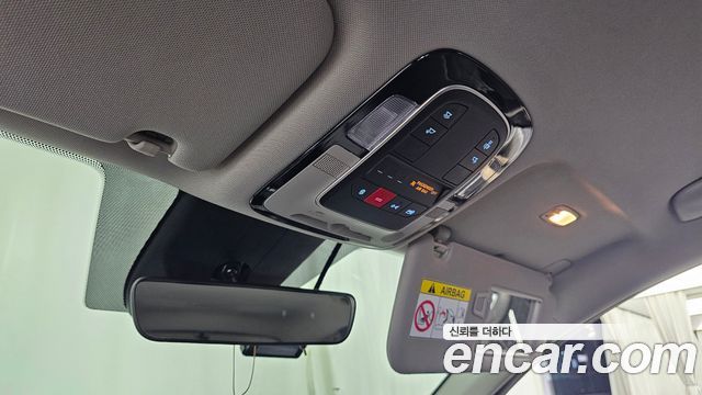 Hyundai Santafe 2022 — photo 24