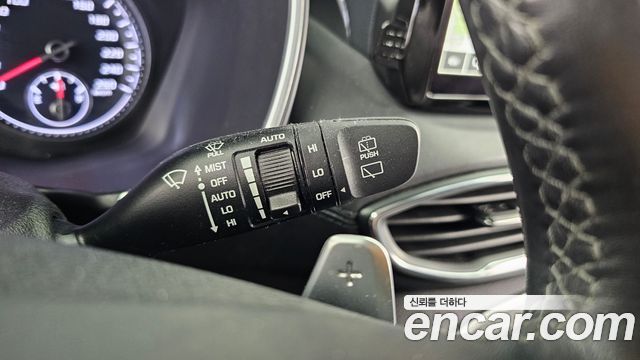 Hyundai Santafe 2022 — photo 26