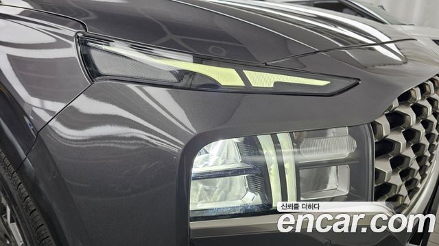 Hyundai Santafe 2022 — photo 8