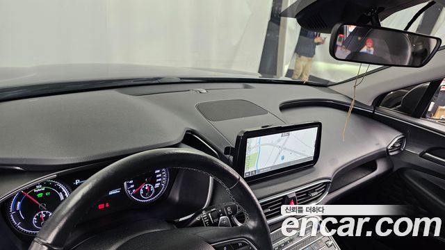 Hyundai Santafe 2022 — photo 29
