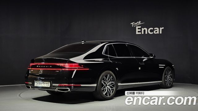 Genesis G90 2022 — photo 2
