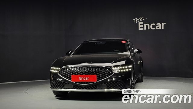 Genesis G90 2022 — photo 3