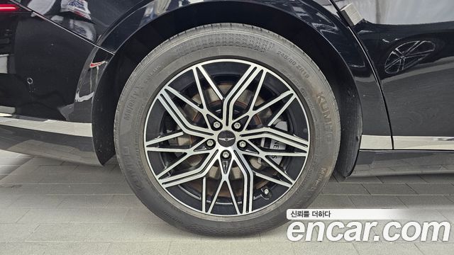 Genesis G90 2022 — photo 5