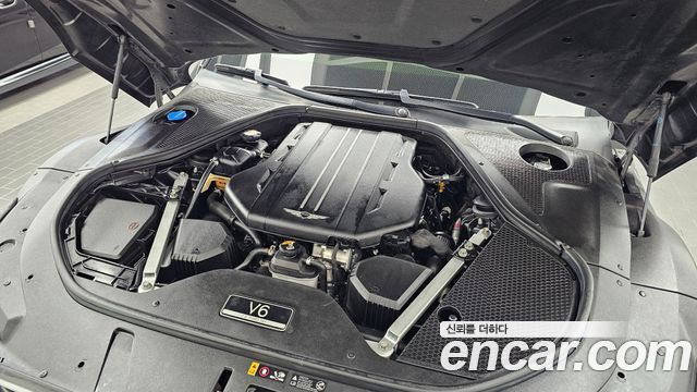 Genesis G90 2022 — photo 6