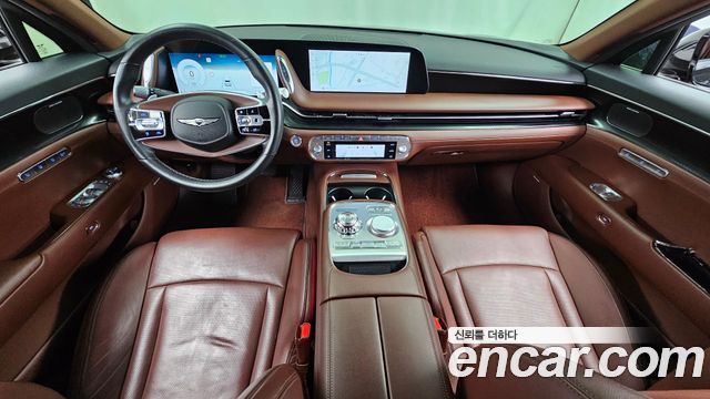 Genesis G90 2022 — photo 7