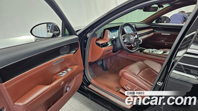 Genesis G90 2022 — photo 10