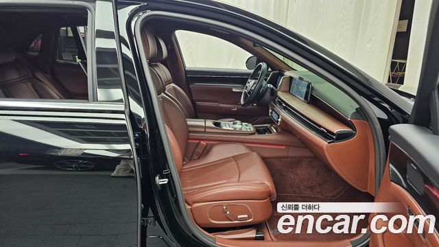 Genesis G90 2022 — photo 11