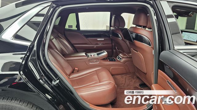 Genesis G90 2022 — photo 12