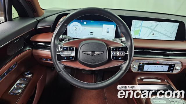 Genesis G90 2022 — photo 13