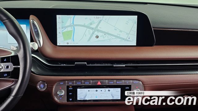 Genesis G90 2022 — photo 14