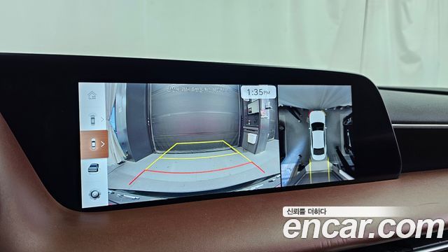Genesis G90 2022 — photo 15