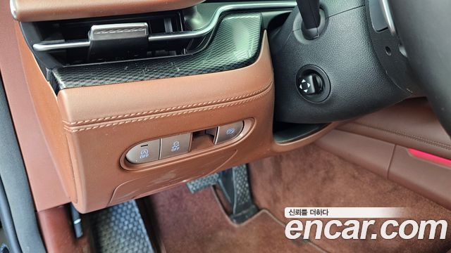 Genesis G90 2022 — photo 16