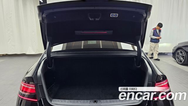 Genesis G90 2022 — photo 20