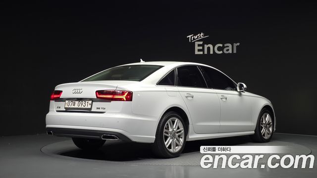 Audi A6 2016 — photo 2