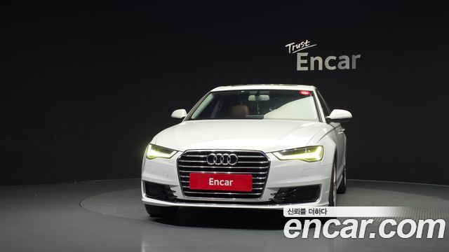 Audi A6 2016 — photo 3