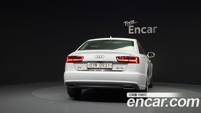 Audi A6 2016 — photo 4